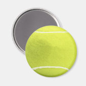 Tennis Ball Magnet (Voorkant / Achterkant)