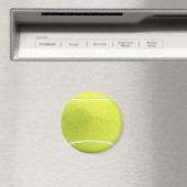 Tennis Ball Magnet (Insitu (Vaatwasser))