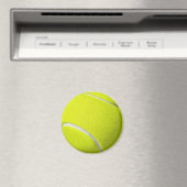 Tennis Ball Magnet (Insitu (Vaatwasser))