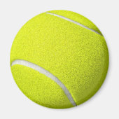 Tennis Ball Magnet (Voorkant)