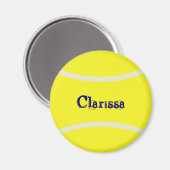 Tennis Ball Magnet (Voorkant / Achterkant)