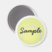Tennis Ball Magnet (Voorkant / Achterkant)