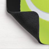 Tennis Ball Mousepad Muismat (Hoek)
