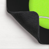 Tennis Ball: Mousepad Muismat (Hoek)