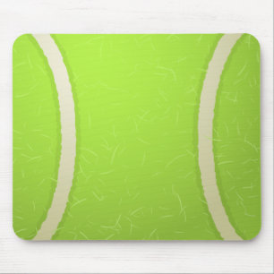 Tennis Ball Mousepad Muismat