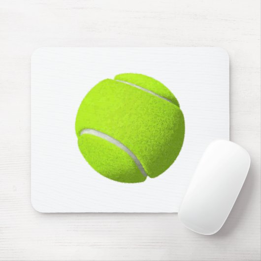 Tennis Ball Muismat (Met muis)