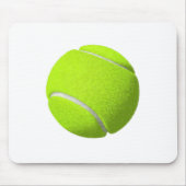 Tennis Ball Muismat (Voorkant)