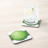 Tennis Ball Onderzetter (Rechterzijde)