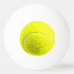 "Tennis Ball"-ontwerpcadeaus en -producten Pingpongbal