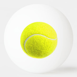 "Tennis Ball"-ontwerpcadeaus en -producten Pingpongbal