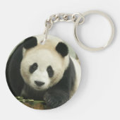 "Tennis Ball"-ontwerpcadeaus en -producten Sleutelhanger (Achterkant)