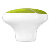 Tennis Ball op keramische Knobs en pullen Keramische Knop (Zijkant)