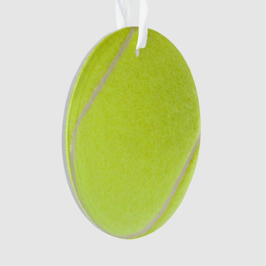  Tennis Ball Ornament (voorkant)