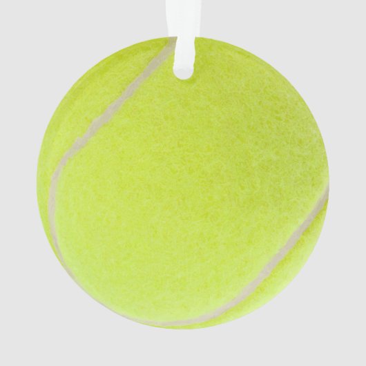  Tennis Ball Ornament (achterkant)