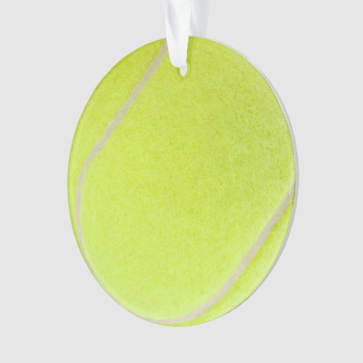  Tennis Ball Ornament (voorkant)