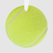 Tennis Ball Ornament (voorkant)