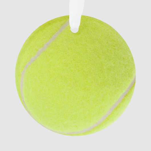 Tennis Ball Ornament (voorkant)