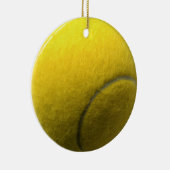 Tennis Ball Ornament (Rechts)