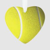 Tennis Ball Ornament (voorkant)