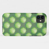 Tennis Ball Patronen Case-Mate iPhone Case (Achterkant (horizontaal))