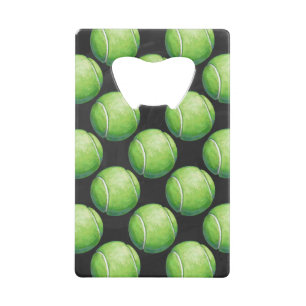 Tennis Ball Patronen Creditkaart Flessenopener
