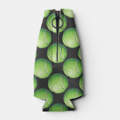 Tennis Ball Patronen Flesjeskoeler (Achterkant)