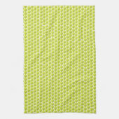 Tennis Ball Pattern Kitchen Towel Theedoek (Verticaal)
