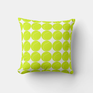 Tennis Ball Pillow Kussen
