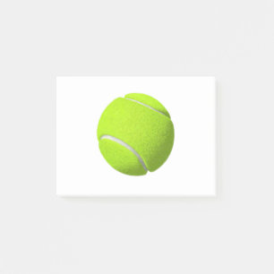 Tennis Ball Post-it® Notes
