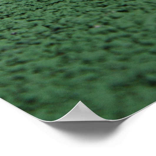 Tennis Ball Poster (Hoek)