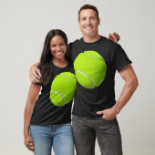 Tennis Ball professional hockey T-shirt (Unisex)