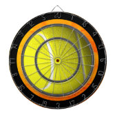 Tennis Ball Regulation Dart Board Dartbord (Voorkant)