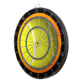 Tennis Ball Regulation Dart Board Dartbord (Voorkant Rechts)