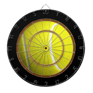 Tennis Ball Regulation Dartboard Dartbord