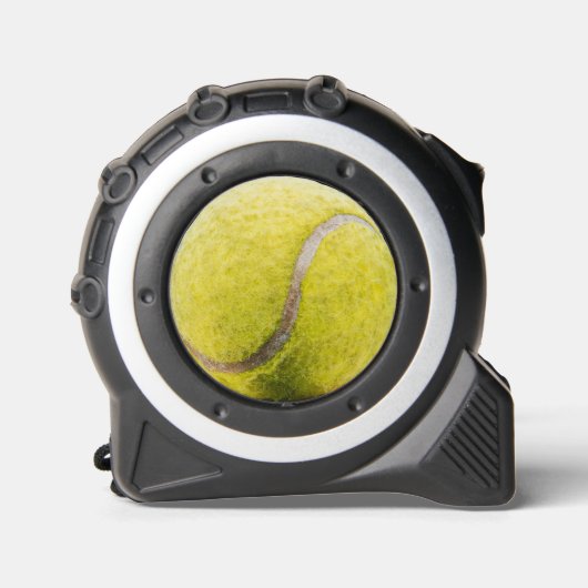 Tennis Ball Rolmaat (Voorkant)