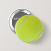 Tennis Ball Ronde Button 5,7 Cm (Voorkant /achterkant)