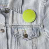 Tennis Ball Ronde Button 5,7 Cm (In situ)