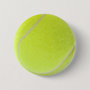  Tennis Ball Ronde Button 5,7 Cm