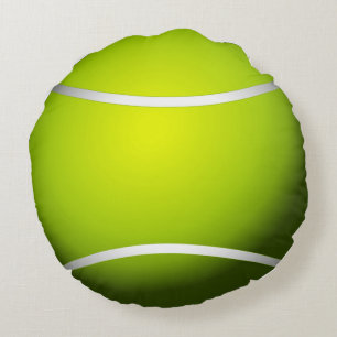 Tennis Ball Round Pillow Rond Kussen