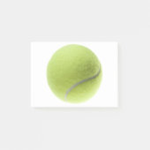 Tennis Ball Sjabloon Sports Tennis Balls Post-it® Notes (Voorkant)
