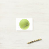 Tennis Ball Sjabloon Sports Tennis Balls Post-it® Notes (Op bureau)