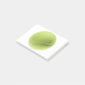 Tennis Ball Sjabloon Sports Tennis Balls Post-it® Notes (Schuin)