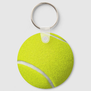 Tennis Ball Sleutelhanger