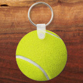 Tennis Ball Sleutelhanger (Voorkant)