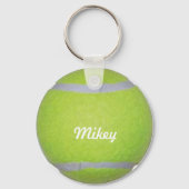  Tennis Ball Sleutelhanger (Voorkant)