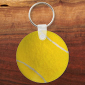TENNIS BALL SLEUTELHANGER (Voorkant)
