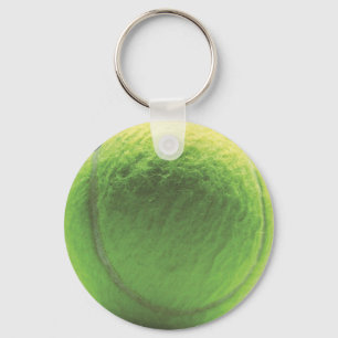 Tennis Ball Sleutelhanger
