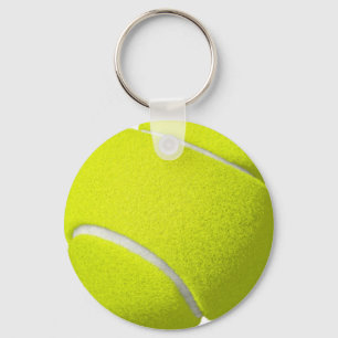 Tennis Ball Sleutelhanger