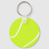  Tennis Ball-Sleutelhangers Sleutelhanger (Voorkant)