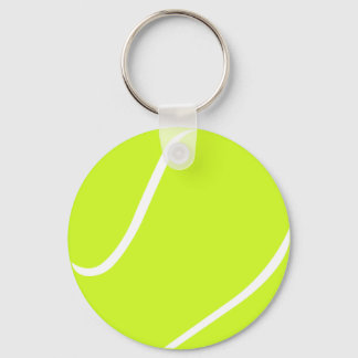  Tennis Ball-Sleutelhangers Sleutelhanger